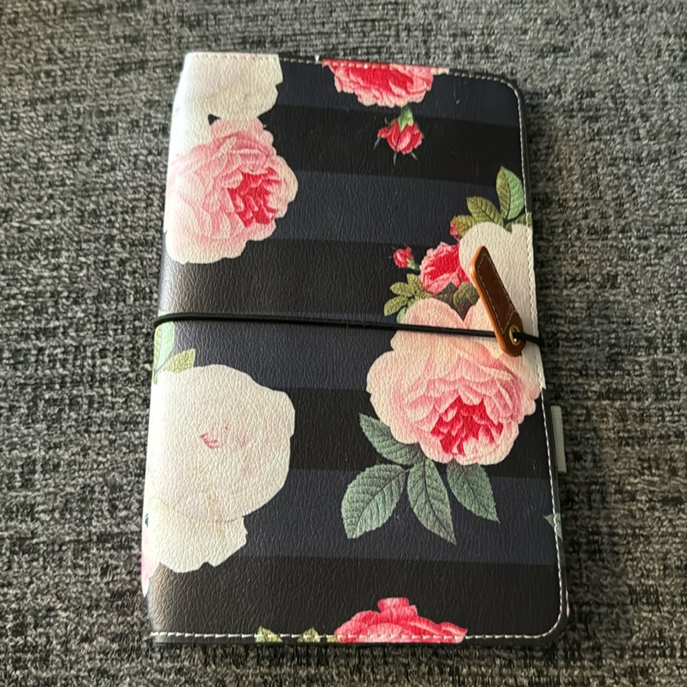 Webster’s Pages notebook